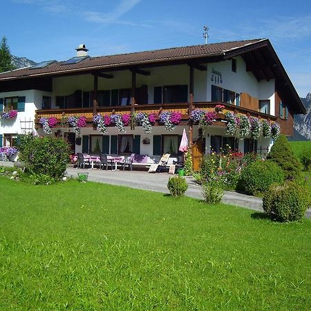 Pension Herzoghäusel Bischofswiesen Exterior foto
