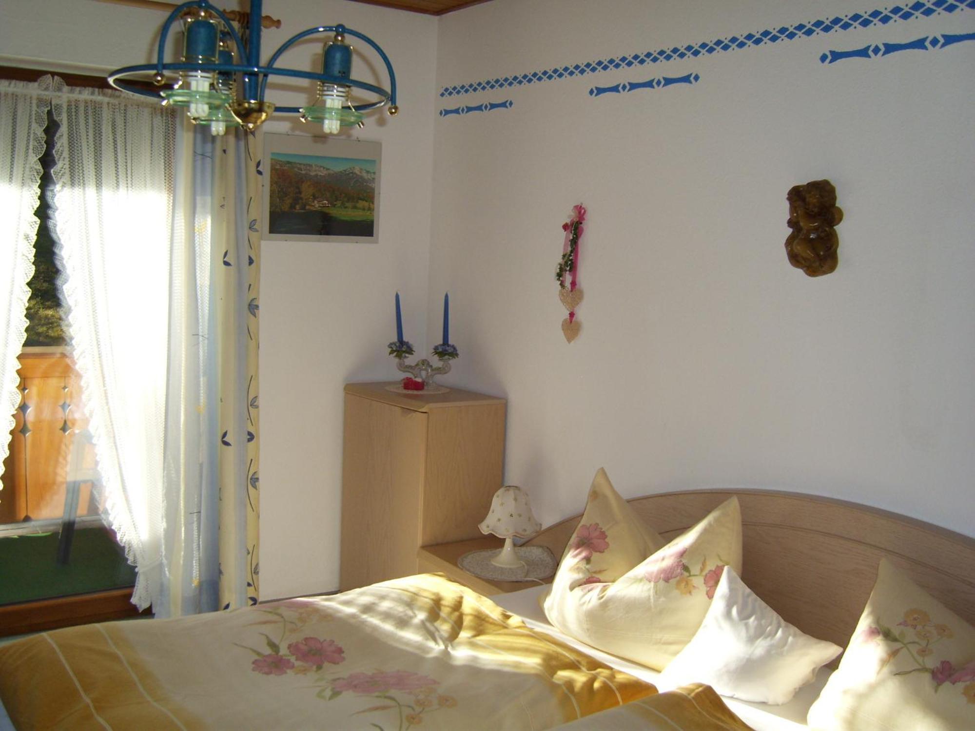 Pension Herzoghäusel Bischofswiesen Zimmer foto