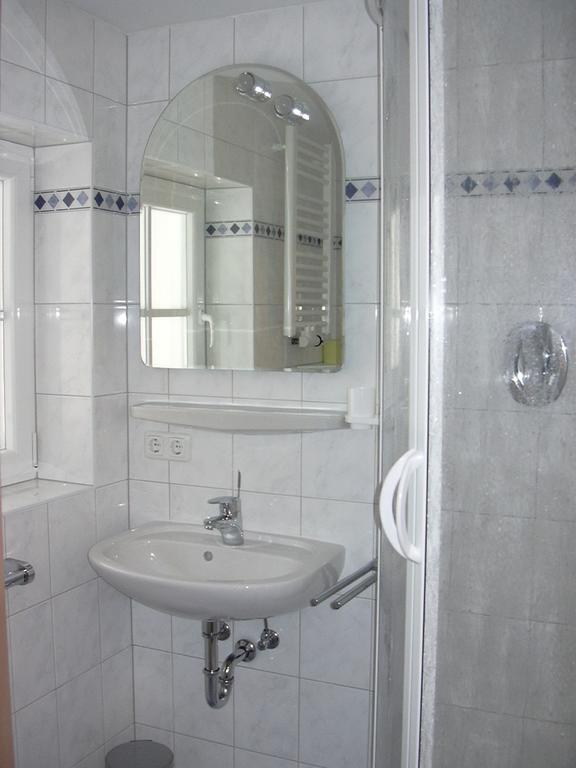 Pension Herzoghäusel Bischofswiesen Zimmer foto